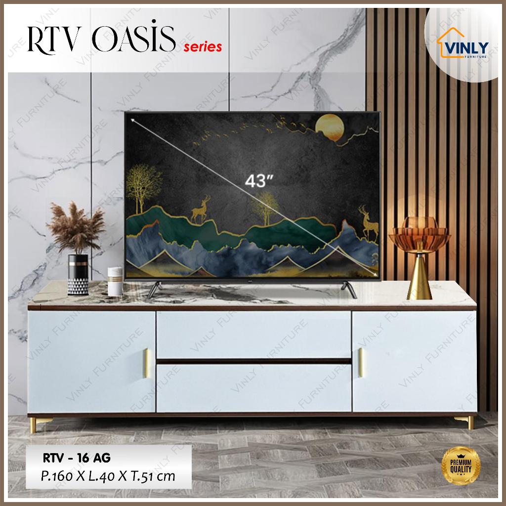 Rak / Rak TV / Buffet TV Besi Serbaguna 160