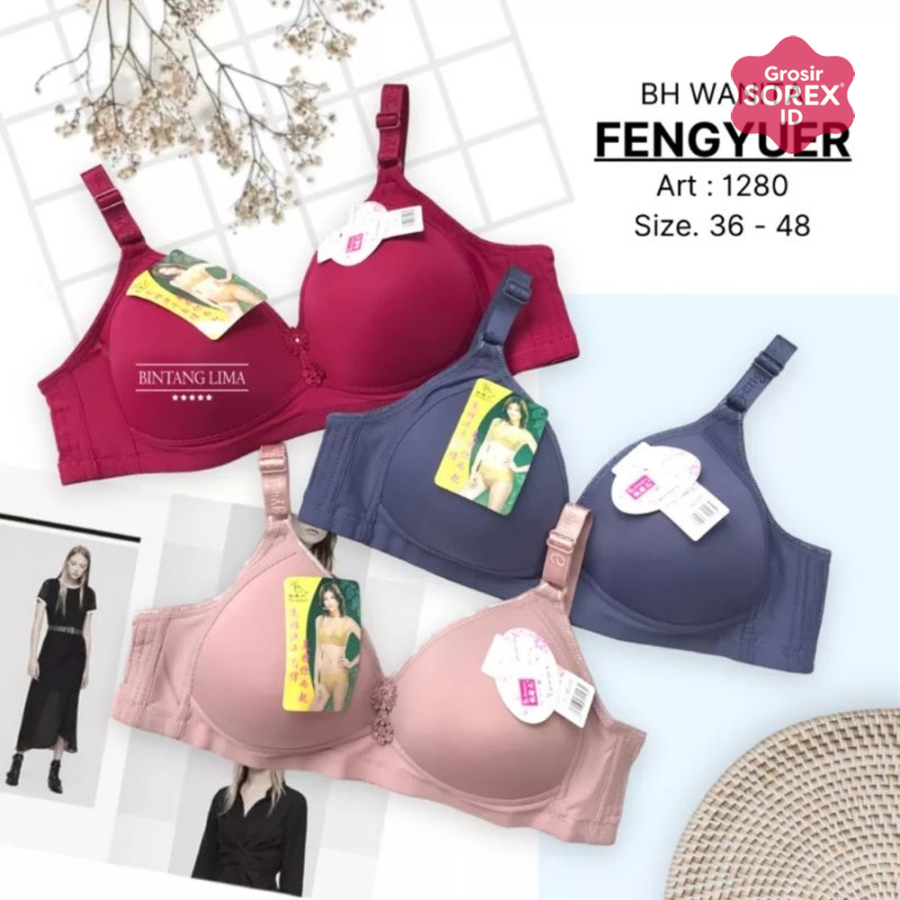 BRA BUSA CUP BESAR BH FENGYUER BH JUPE 128 | Grosir Sorex Id