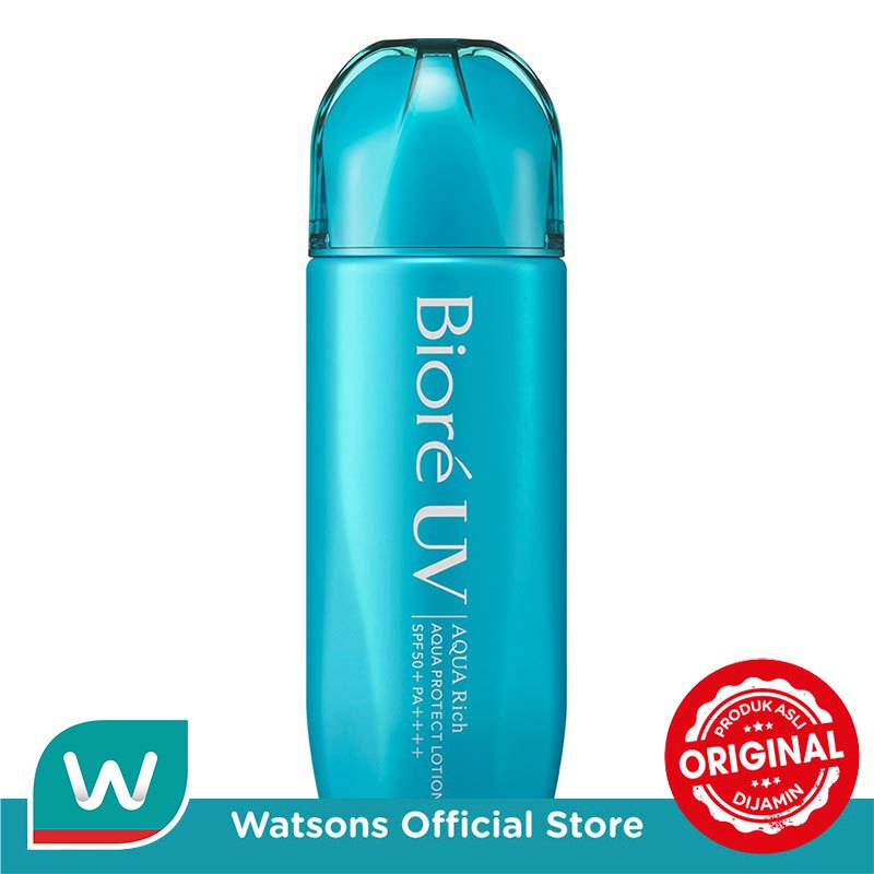Biore UV Aqua Rich Aqua Protect Lotion SPF50+ PA++++ 70ml