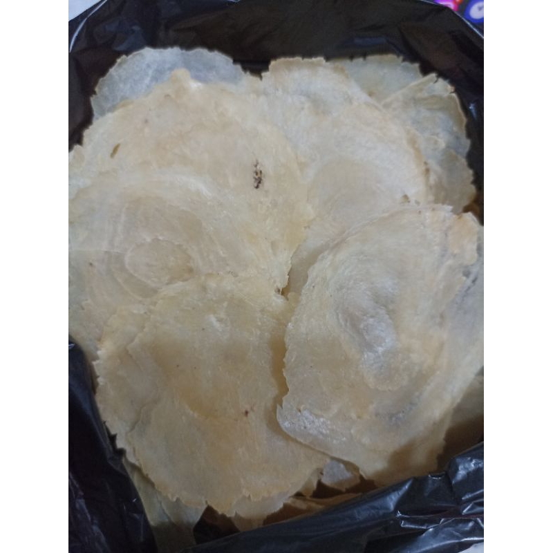 

Emping Blinjo (500gr) / Bacan23