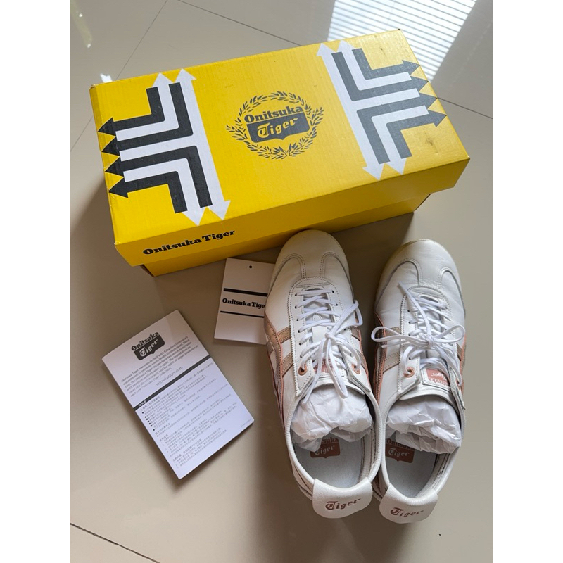 Preloved sepatu onitsuka tiger ori