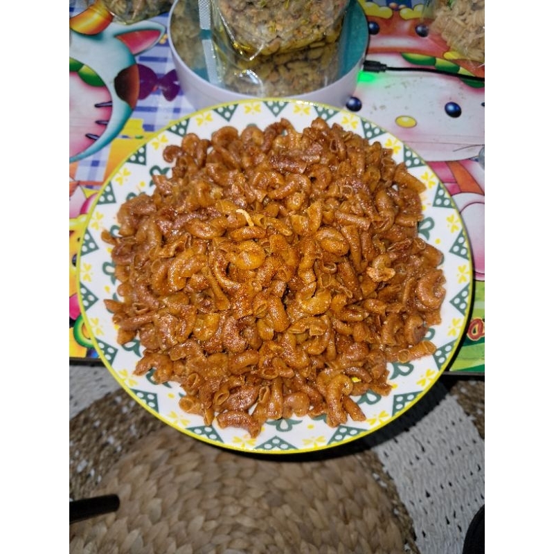 

MAKARONI DAUN JERUK