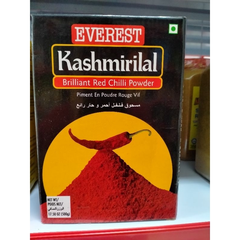 

Everest Kashmirli Poudre Rouge Vif 500gr