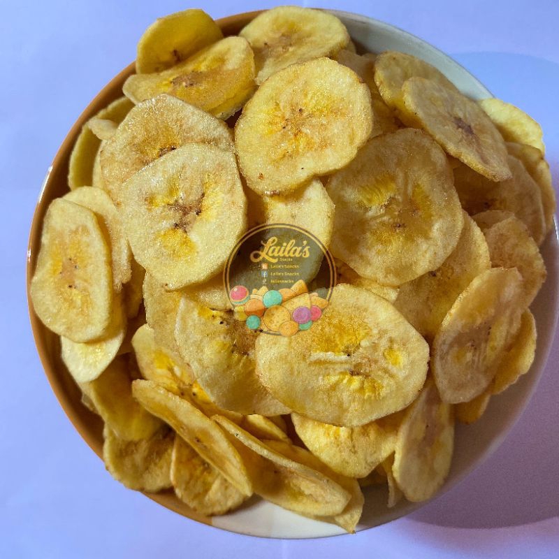 

Keripik Pisang Kepok Manis Dan Asin Gurih 250 Gram-1Kg