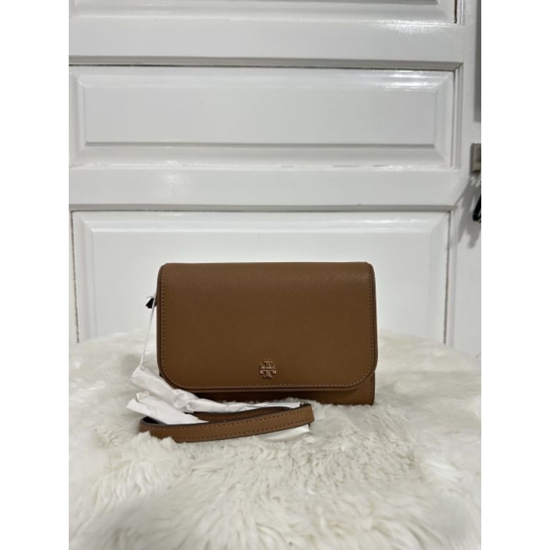Tory Burch Emerson Chain Wallet