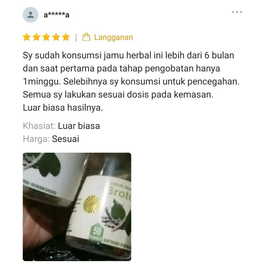 Citra Gardens Obat Minum Gatal Kulit Eksim Alergi Biduran Herbal Jamun Paling Ampuh Halal Isi 50
