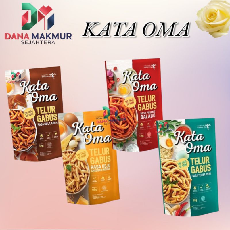 

LEMONILO MATA OMA TELUR GABUS ALL VARIANT