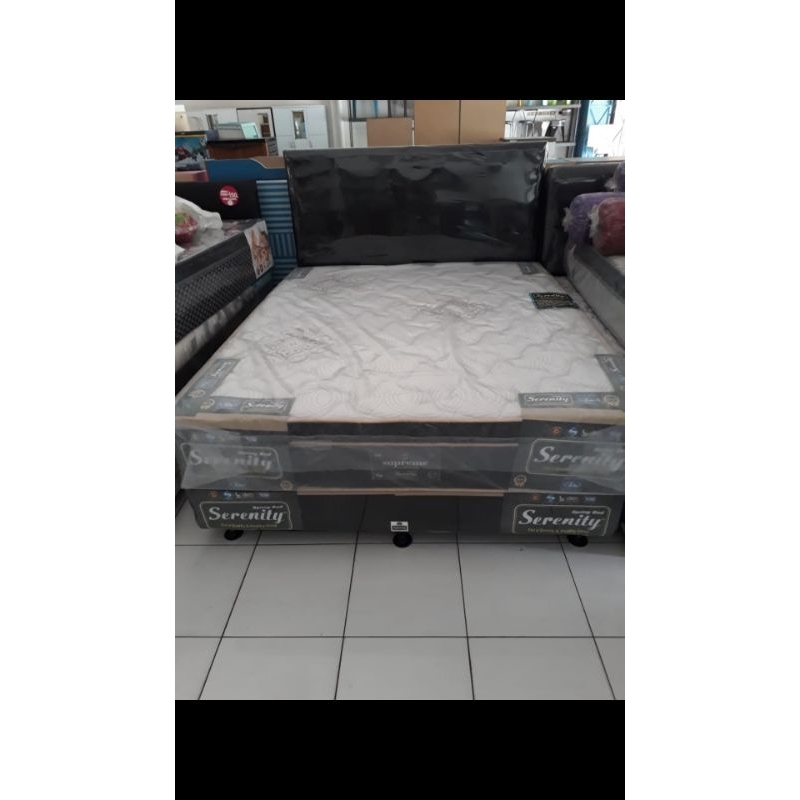 matras Elite Serenity Supreme 180x200 ( matras saja)