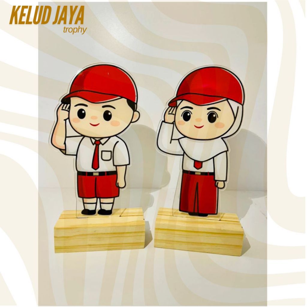 Piala Anak SD Piala Anak anak Piala Lomba Kelas Juara Kelas Anak Sd Wisuda SD Piala Wisuda SD plakat