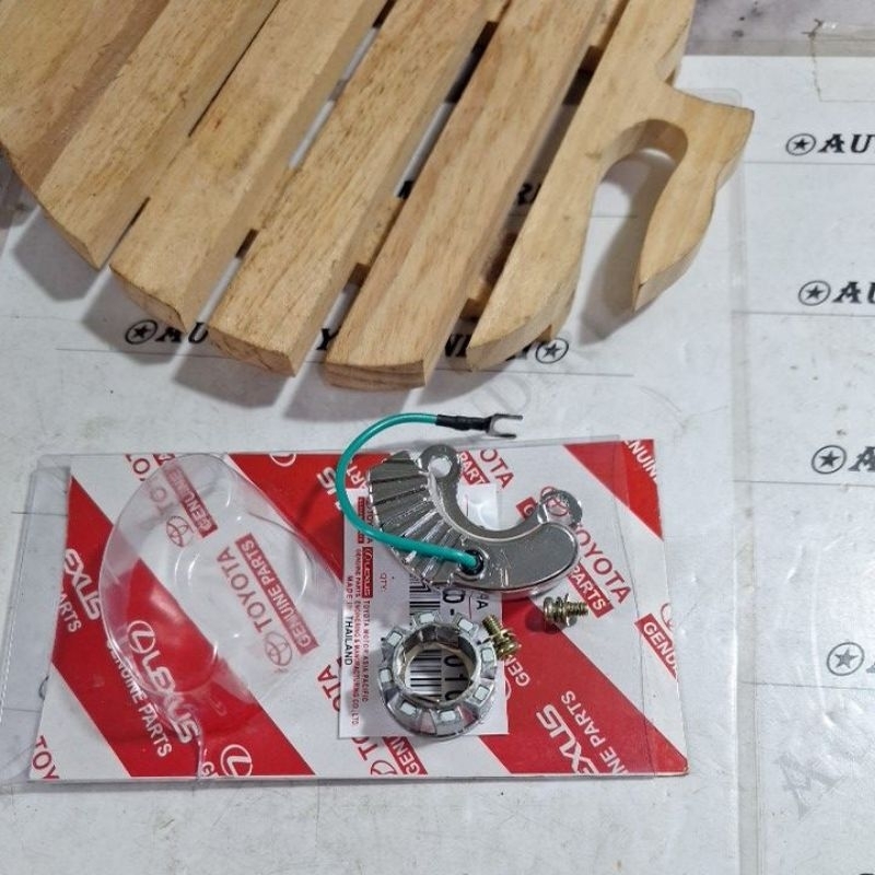 Cdi platina starlet Kapsul Merk Toyota