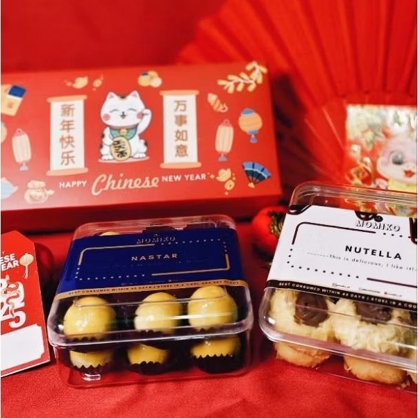 

HAMPERS IMLEK 2 JAR 400ml / 250gr