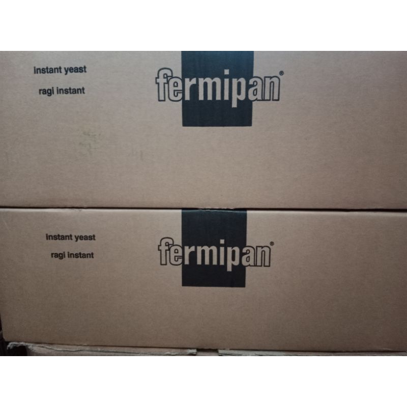 

Ragi instant Merek Fermipan