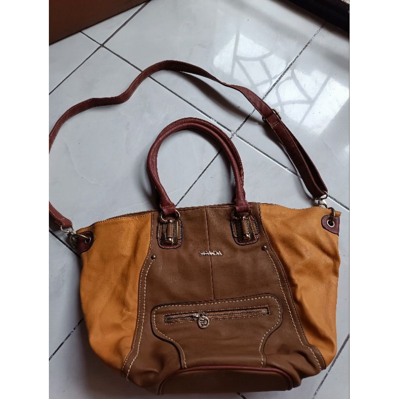 Tas Wanita SCADA ORI (NEW) Lepas TAG