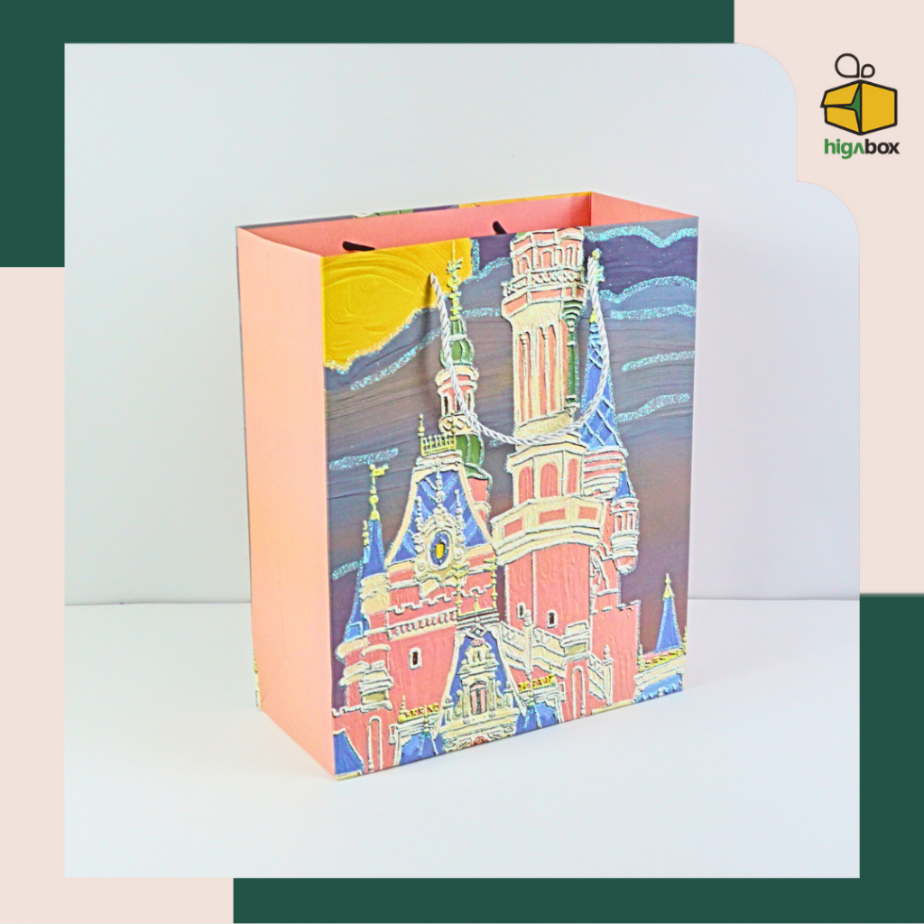 

Paper Bag Ulang Tahun Anak / Paper Bag Ultah Anak Karakter Lucu / Hampers bag / Gift Bag/ Paper bag Kado Hampers / Paperbag Motif | AA33A1