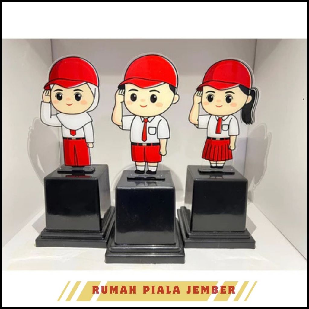 Piala Wisuda SD Piala Anak SD Plakat Anak SD Plakat Wisuda SD