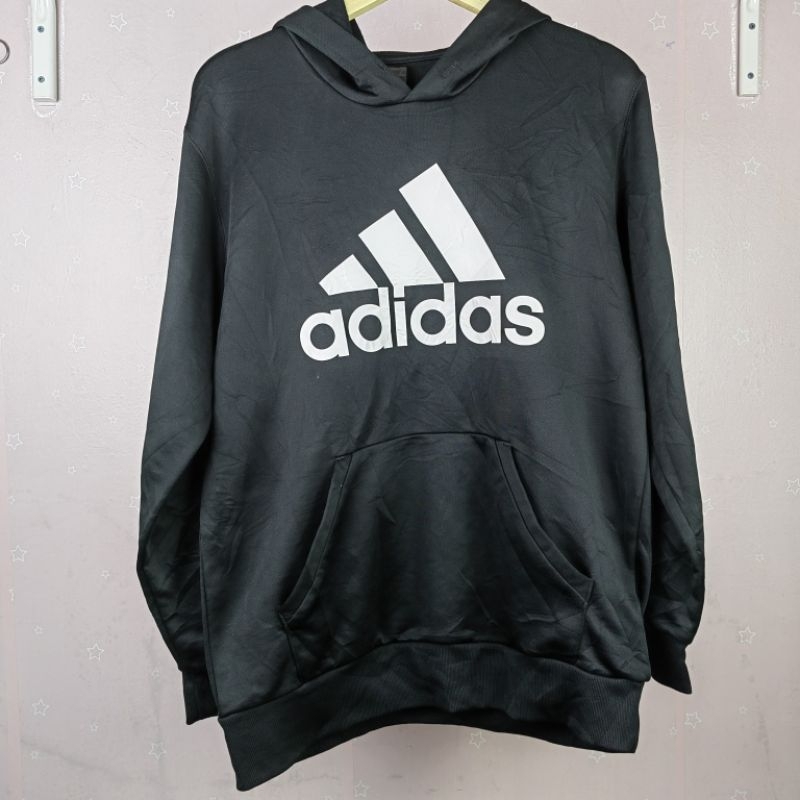 Hoodie Adidas Big Logo Second