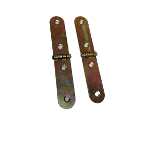 Engsel Meja Lipat / Engsel Mesin Jahit / Engsel Lipat FH 002 Oval Panjang - 21 x120mm