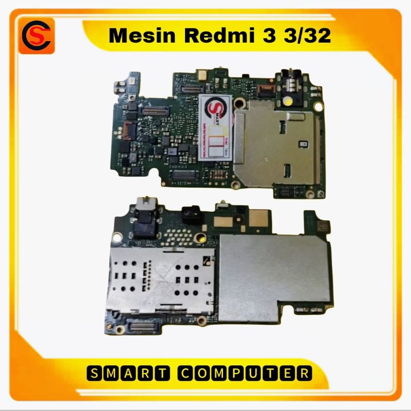 MESIN REDMI3 3/32