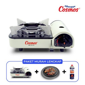Kompor Portable Cosmos CGC121 P Kompor Gas Camping Mini