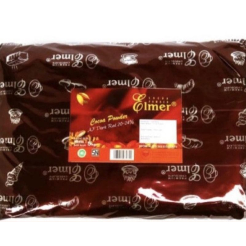 

coklat bubuk elmer 20-24 repack 100 gr