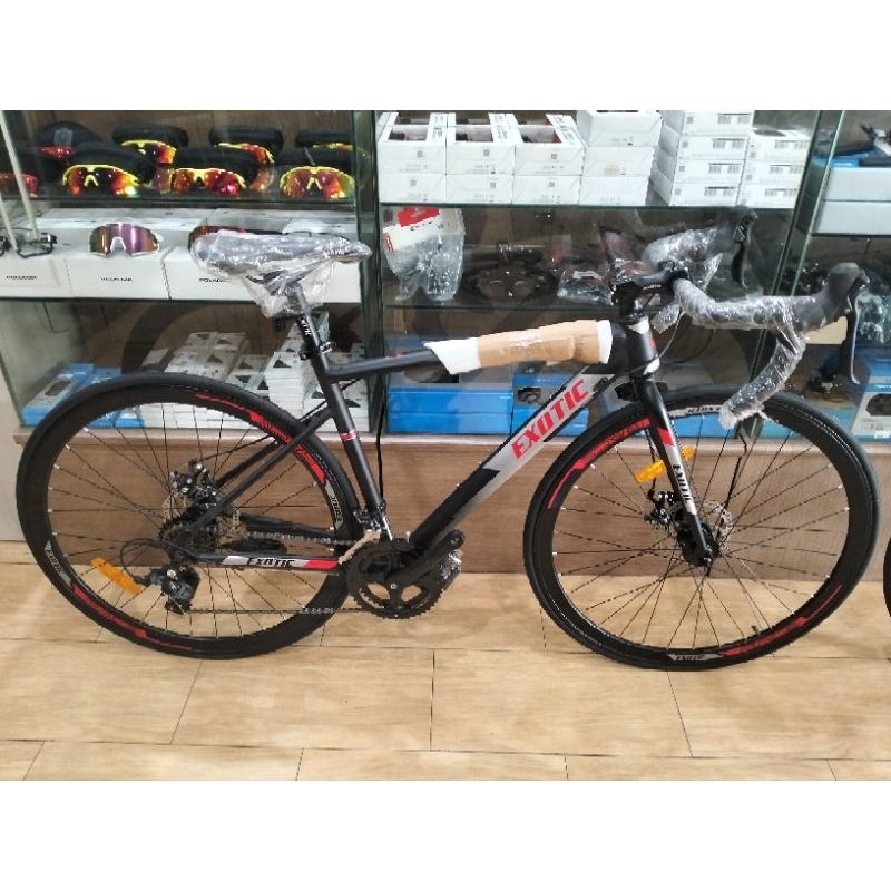 Sepeda Roadbike Exotic 2708 FS 1.0