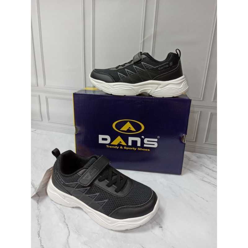 Dans Danon sepatu sekolah anak