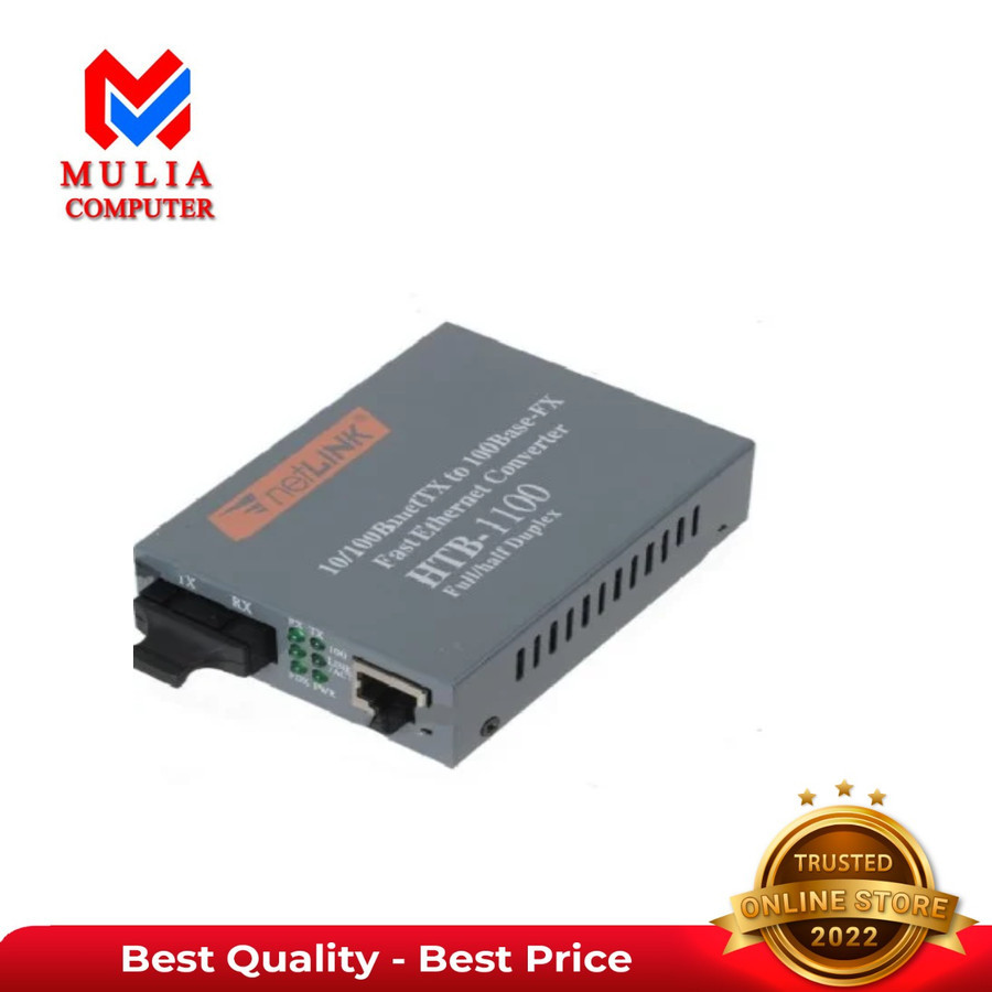 FIBER OPTIC (HTB-3100) NETLINK