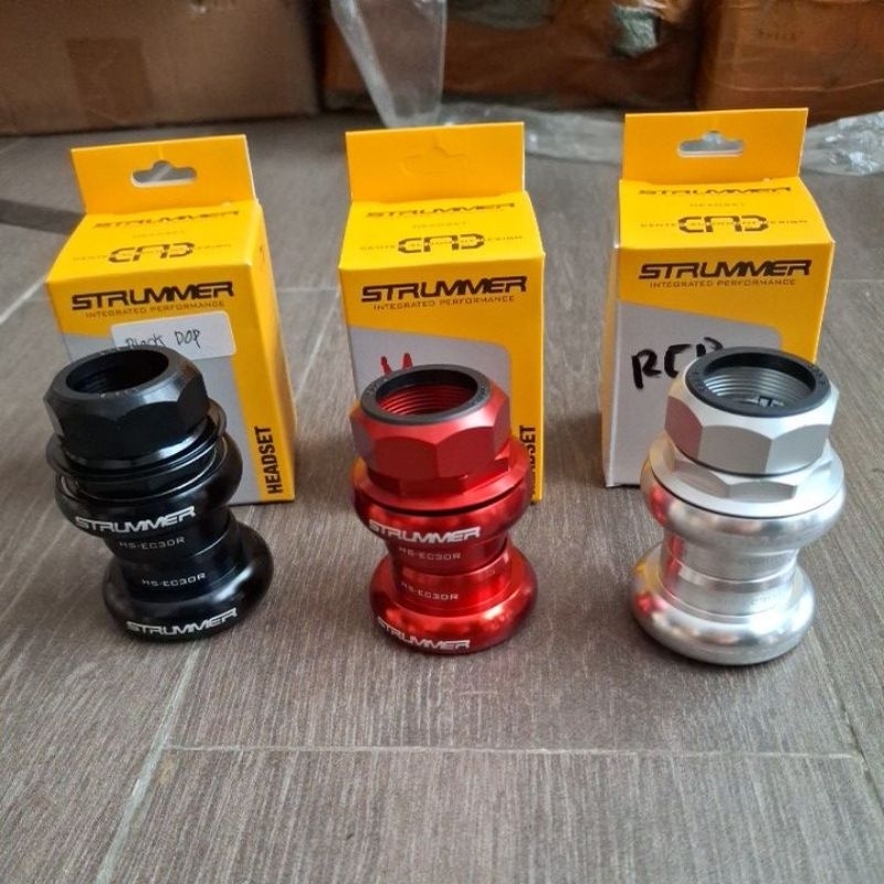 Headset Bearing Standar 22.2 Alloy Strummer EC30R Classic