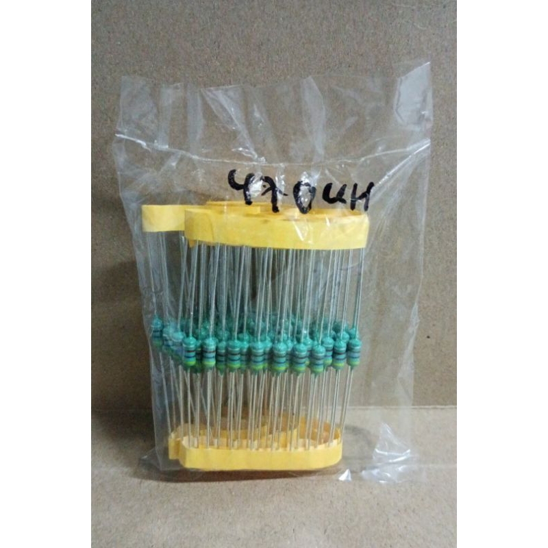 9612 lilitan induktor inductor model resistor 470uh 470 uh 0.47mh 0,47mh 0.47 0,47 mh