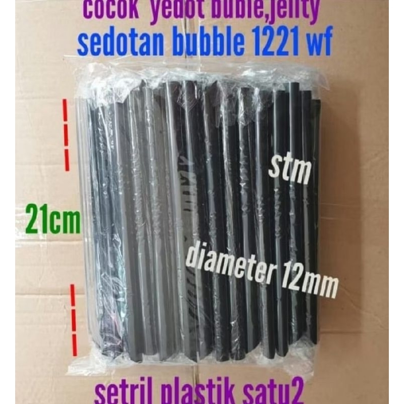 SEDOTAN STERIL BOBA