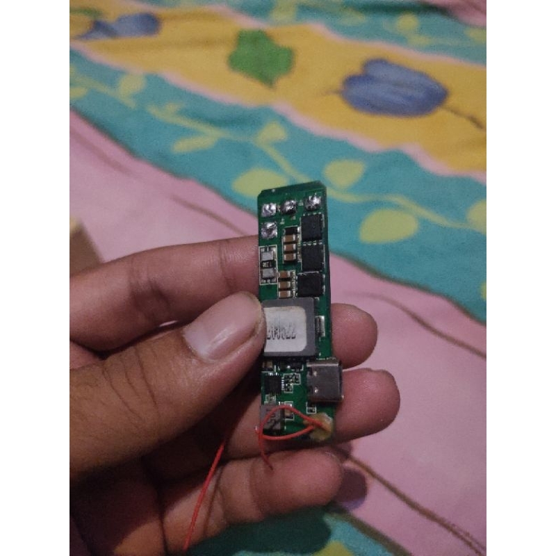 PWM mesin mosfet Panda 2  Modul PWM Generator Stabilizer untuk panda