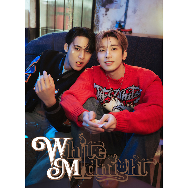 DICON VOLUME N°26 SEVENTEEN (Cover : SEVENTEEN : WONWOO & MINGYU) Unit Type