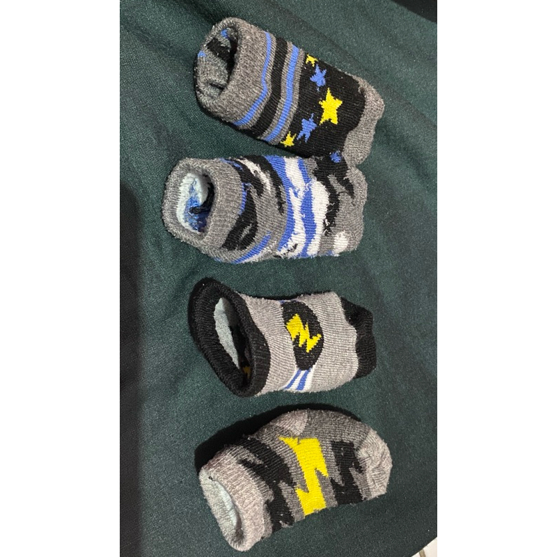 Kaos Kaki Bayi Newborn Original merk Skechers