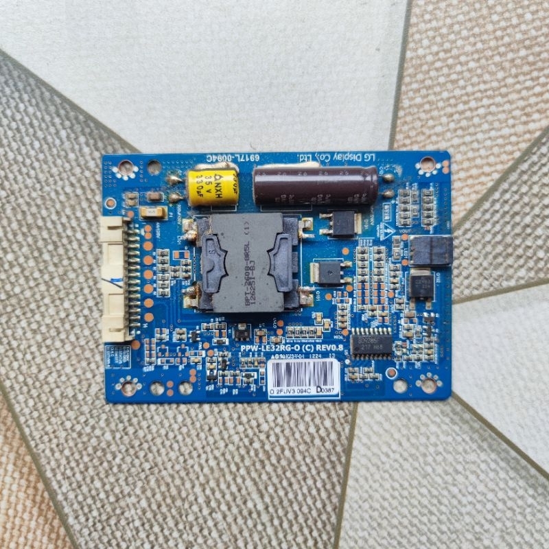 inverter Backlight ori tv LG 32LS3400 32LS3400-TA