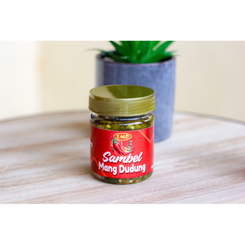 

Special PROMO‼️ Sambel Cumi Cabe Ijo Mang Dudung