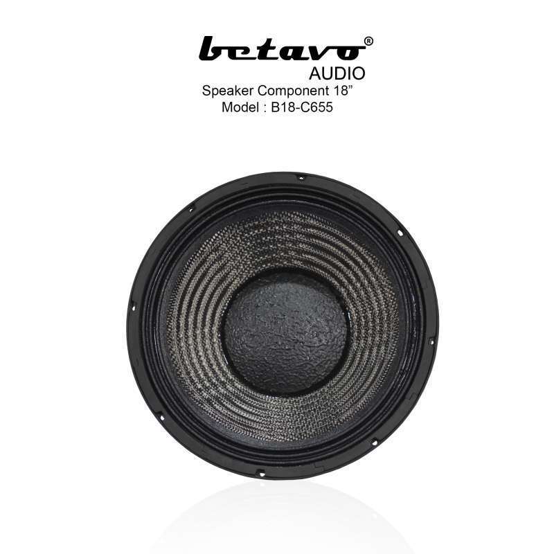 Speaker Component Betavo 18 Inch B18-C655