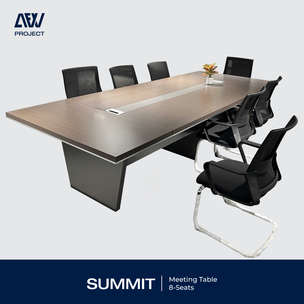 Meja Meeting Executive SUMMIT Meeting Table