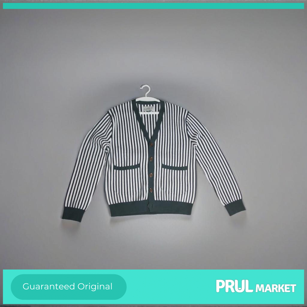 Cardigan Bogey Boys Limited Edition