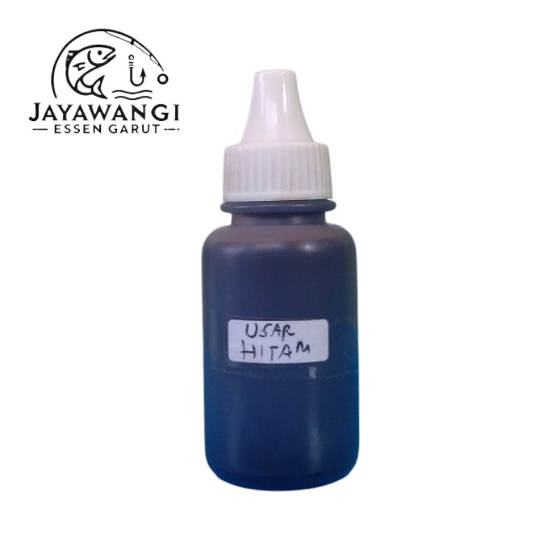 Essen Usar Hitam Kental Asli Garut 30 ml - Jayawangi Essen Garut