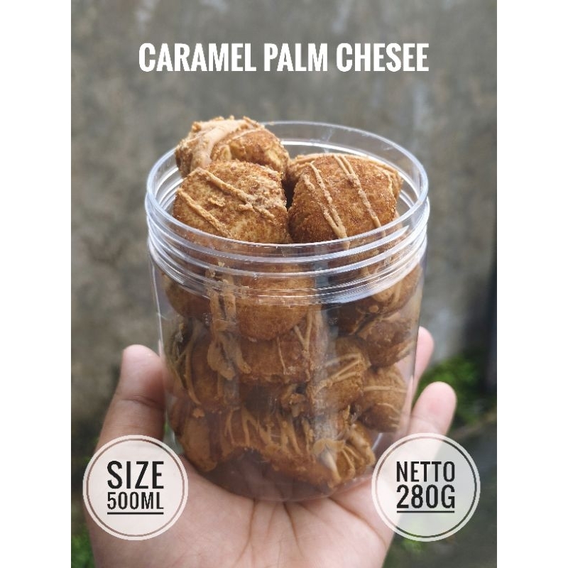 

CARAMEL PALM CHESEE