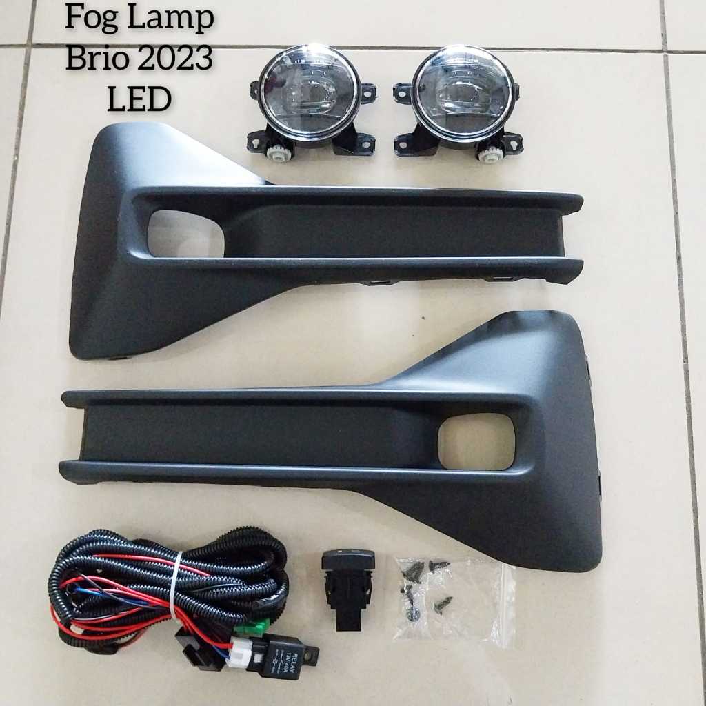 FOG LAMP MOBIL HONDA BRIO 2023 LED