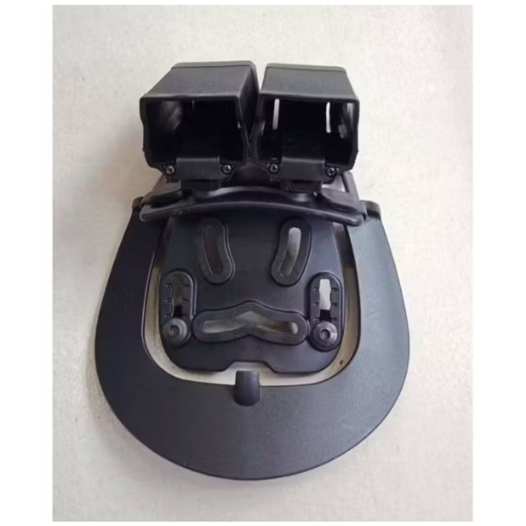 Holster Magazine Blackhawk Double magazine MAG 9mm