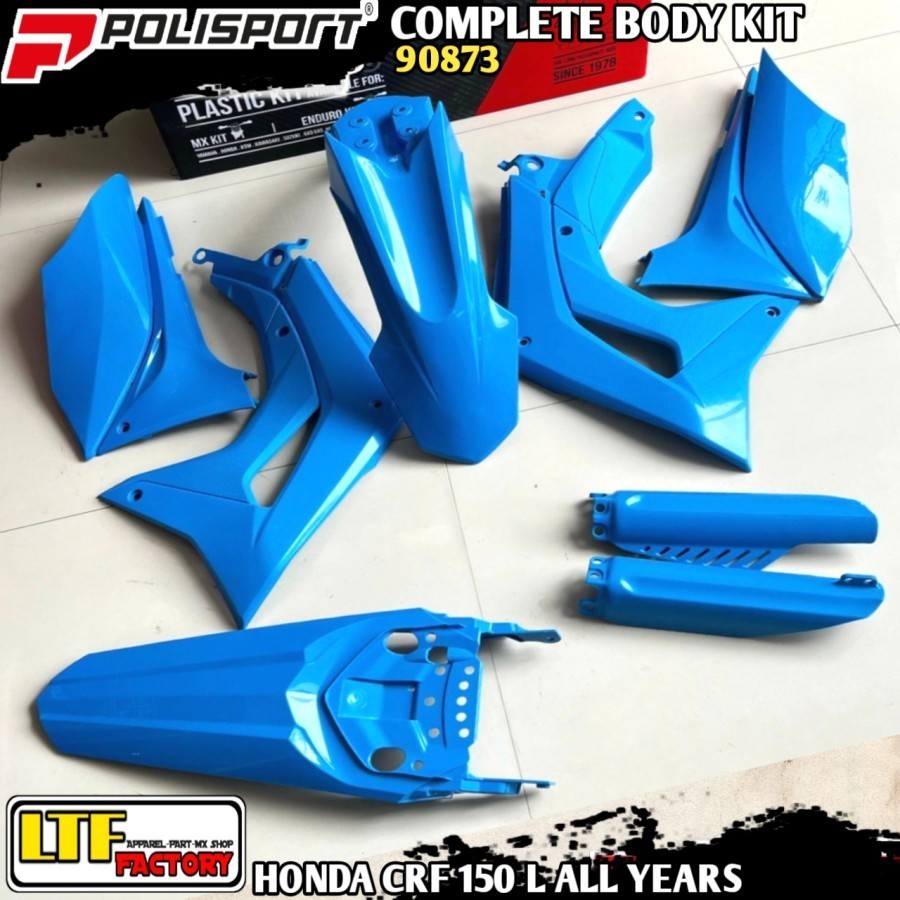 HONDA CRF 150 L - CRF150L 2017 2018 2019 2020 2021 2022 2023 2024 2025 2026 2027 2028 2029 2030 - PO