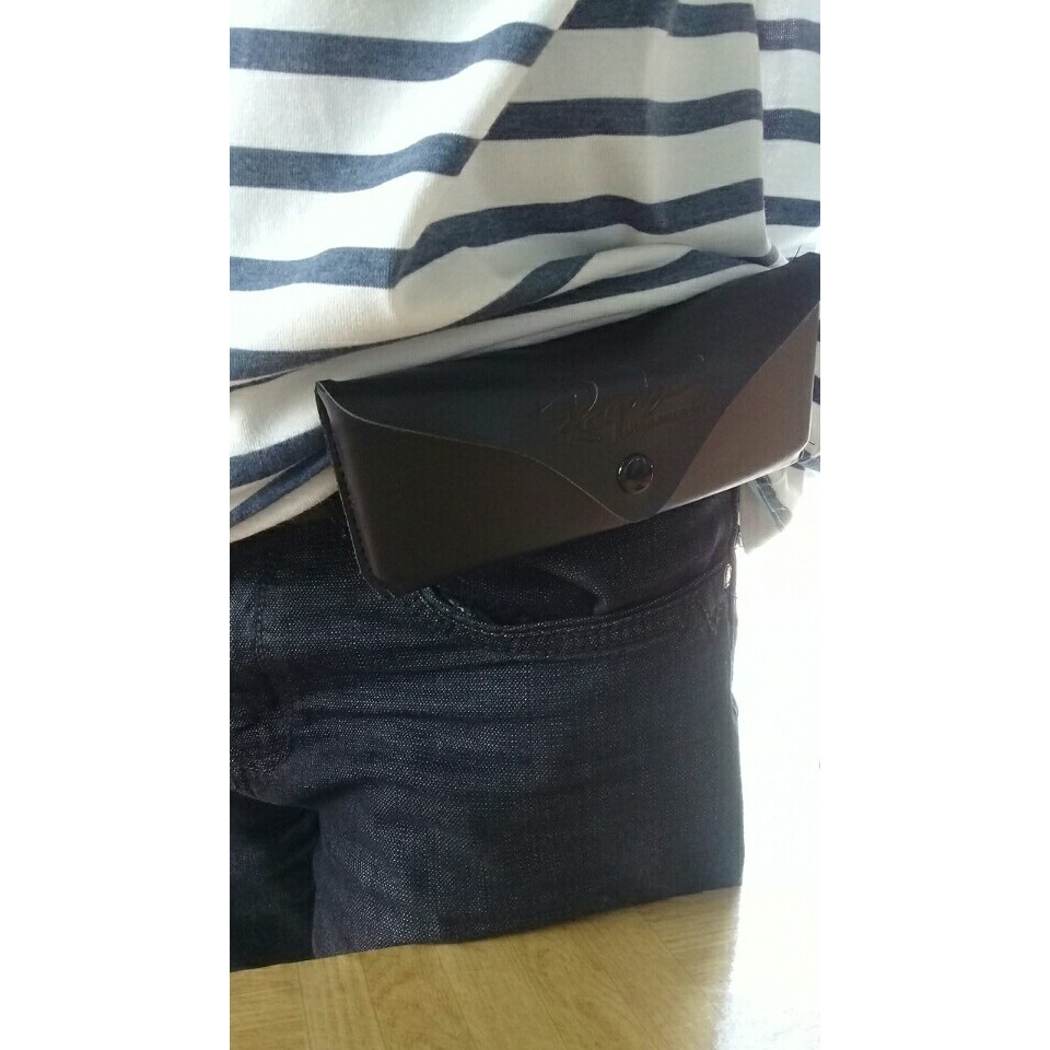 BISA BELI COD dompet kacamata / tempat Kacamata Ikat Pinggang / Case Kacamata / Wadah Kacamata / Tem