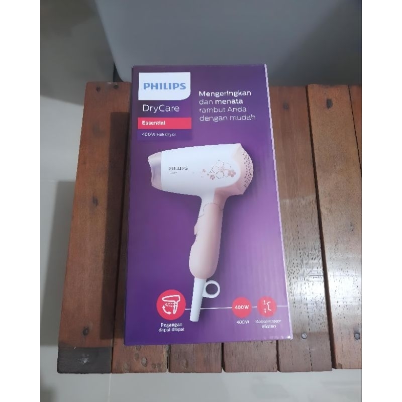 PHILIPS Hair Dryer Drycare 400W