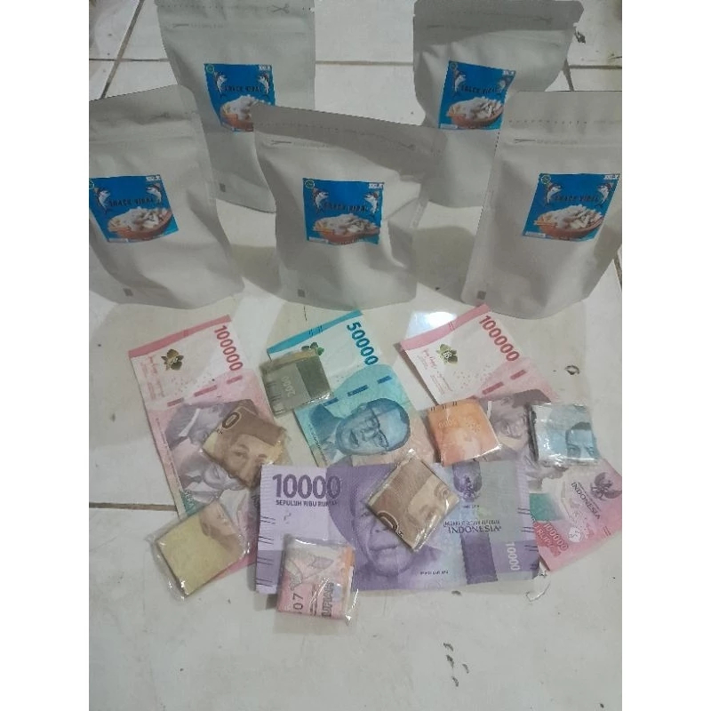 

Snack Kekinian Berhadiah Dijamin no Zonk