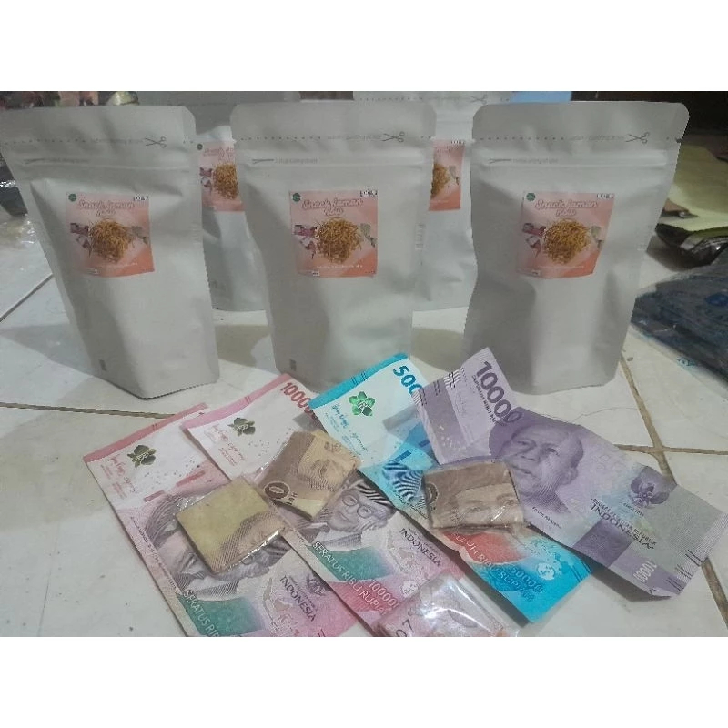 

SNACK TERBARU BERHADIAH UANG TUNAI BURUAN DI ORDER DIJAMIN ANTI ZONK !!