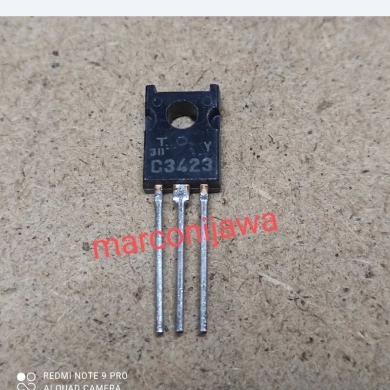 C3423 2SC3423 tr transistor