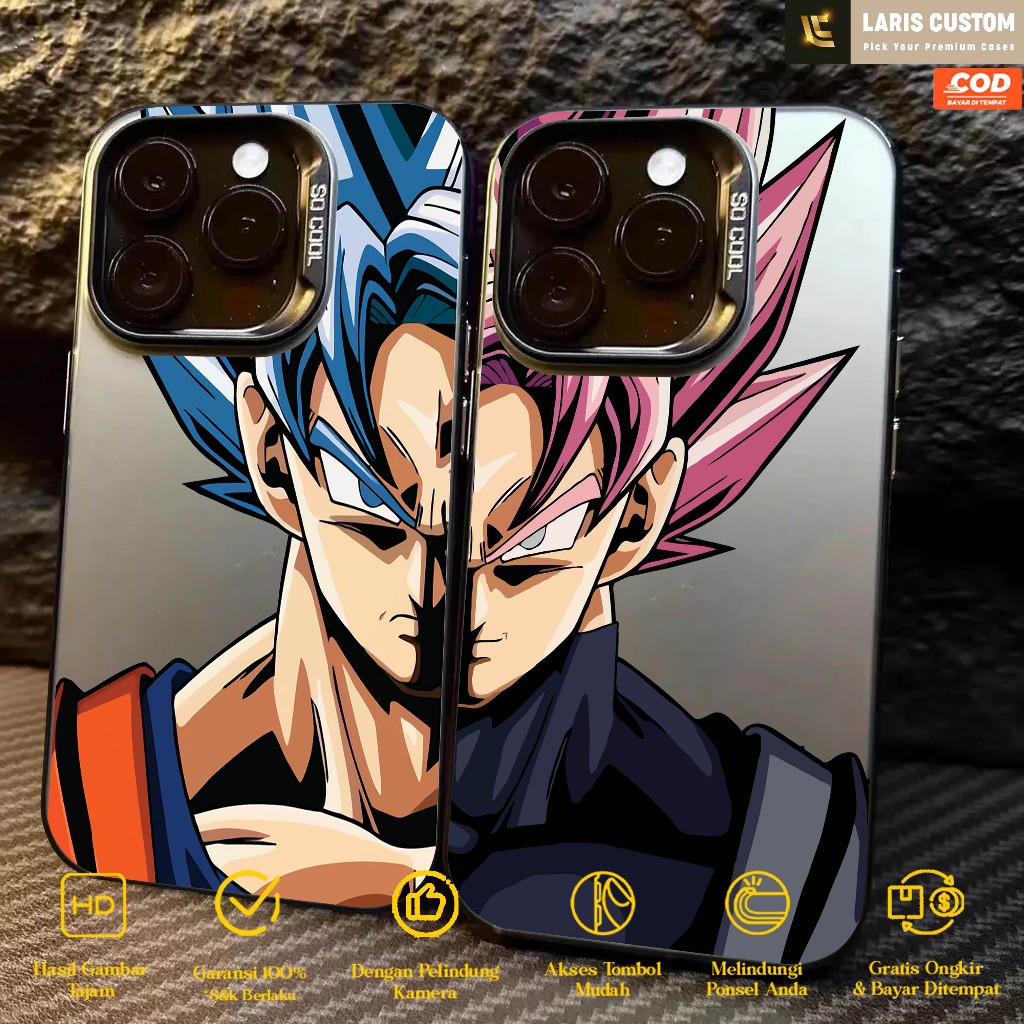 Case Poco X5 5G M3 C40/10C F4 X6 X6 PRO X3 X3 PRO X3 NFC Casing Iphone Premium Matte Hard Casing - C