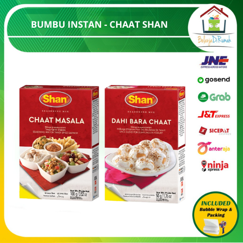 

Bumbu Taburan Instan Shan